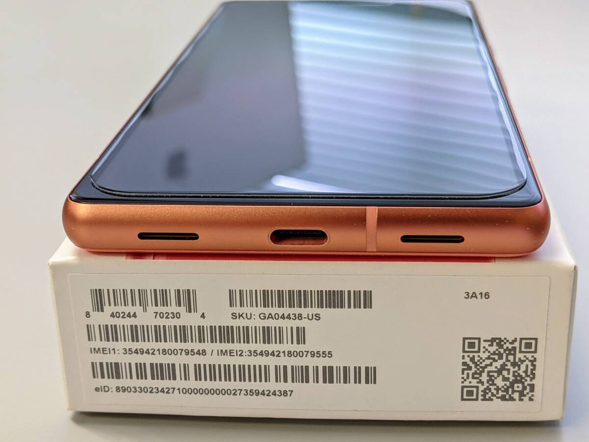 ジャンク 起動不可 Google Pixel 7a 米国版 SIMフリー 6.1インチ ジャンク 起動不可 Google Pixel 7a 米国版 SIMフリー 6.1インチ