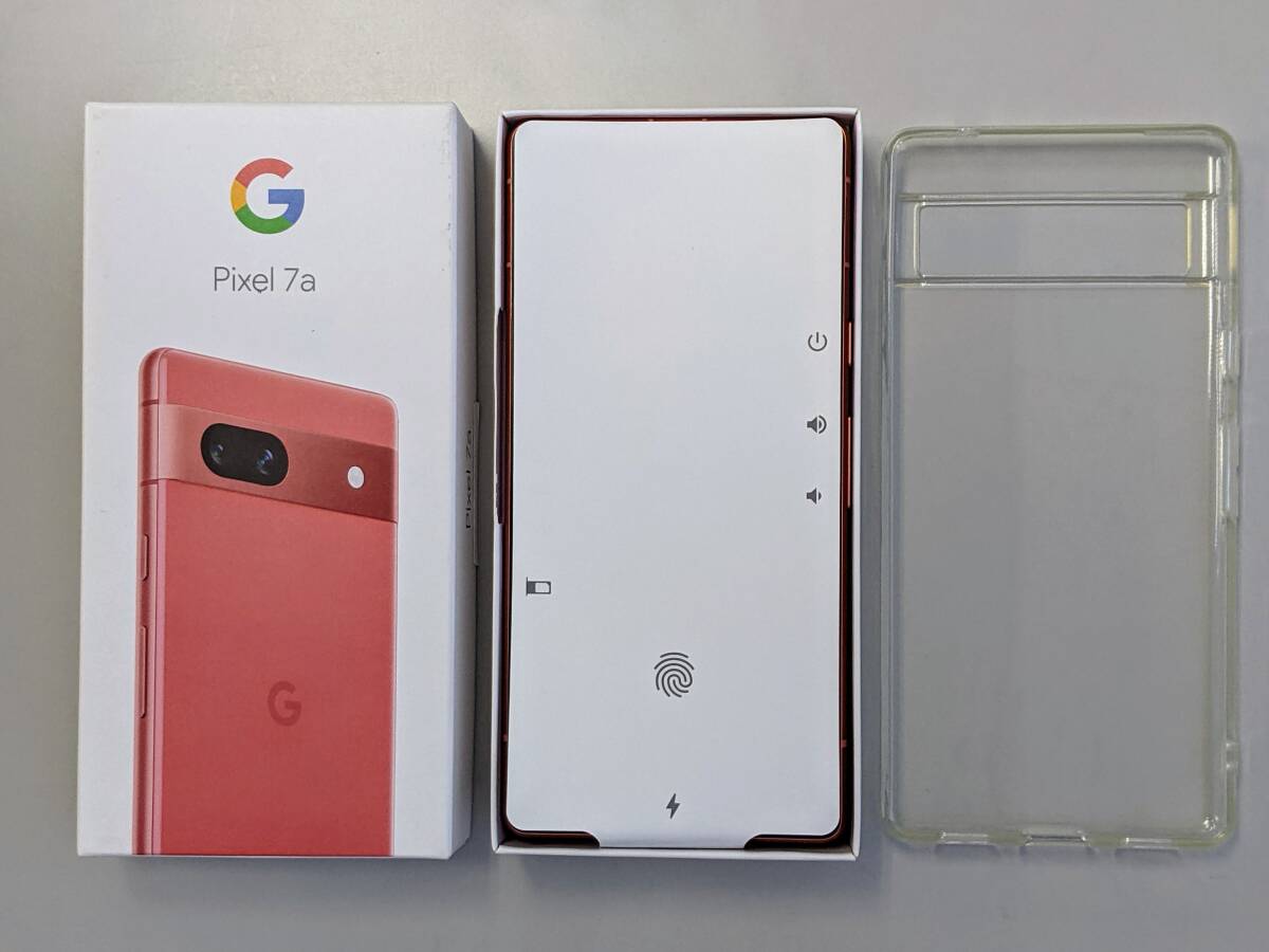 ジャンク 起動不可 Google Pixel 7a 米国版 SIMフリー 6.1インチ ジャンク 起動不可 Google Pixel 7a 米国版 SIMフリー 6.1インチ