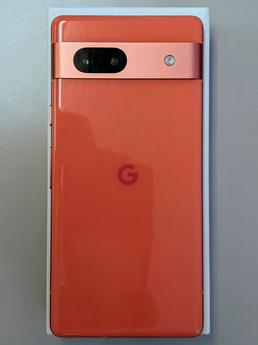 ジャンク 起動不可 Google Pixel 7a 米国版 SIMフリー 6.1インチ ジャンク 起動不可 Google Pixel 7a 米国版 SIMフリー 6.1インチ
