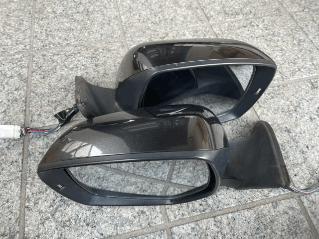 ** поздняя версия Subaru Legacy BRG BMM BRM BR9 BM9 для оригинальный зеркало на двери левый правый 2/2 J20/61K рабочее состояние подтверждено **