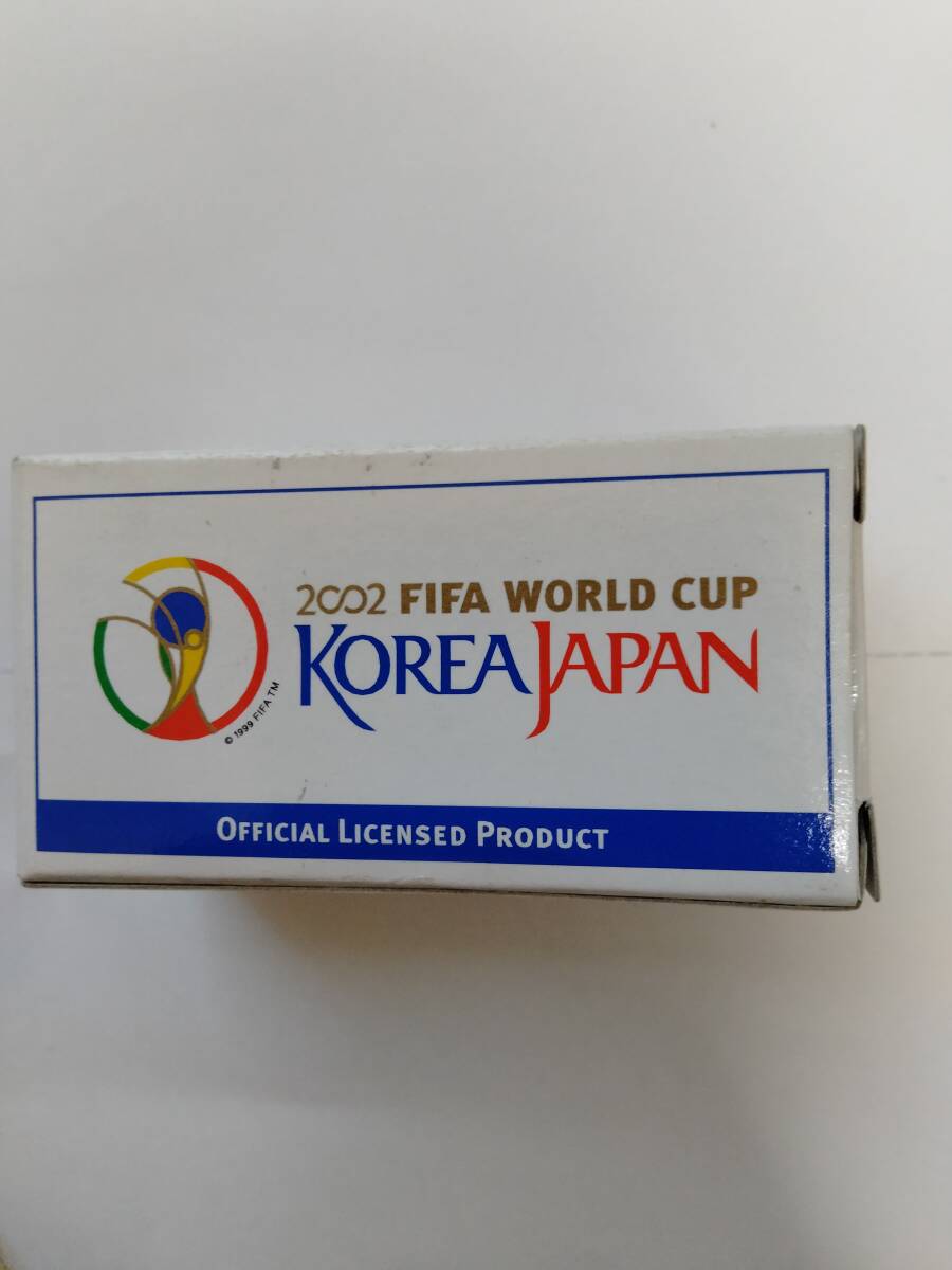 トミカ●2002 FIFAワールドカップ KOREA?JAPANイベントカー●サポーター人形付