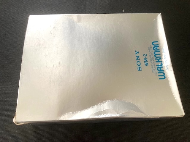 即決【整備済完動品】SONY WALKMAN WM-2 ウォークマン2 高音質 即決【整備済完動品】SONY WALKMAN WM-2 ウォークマン2 高音質