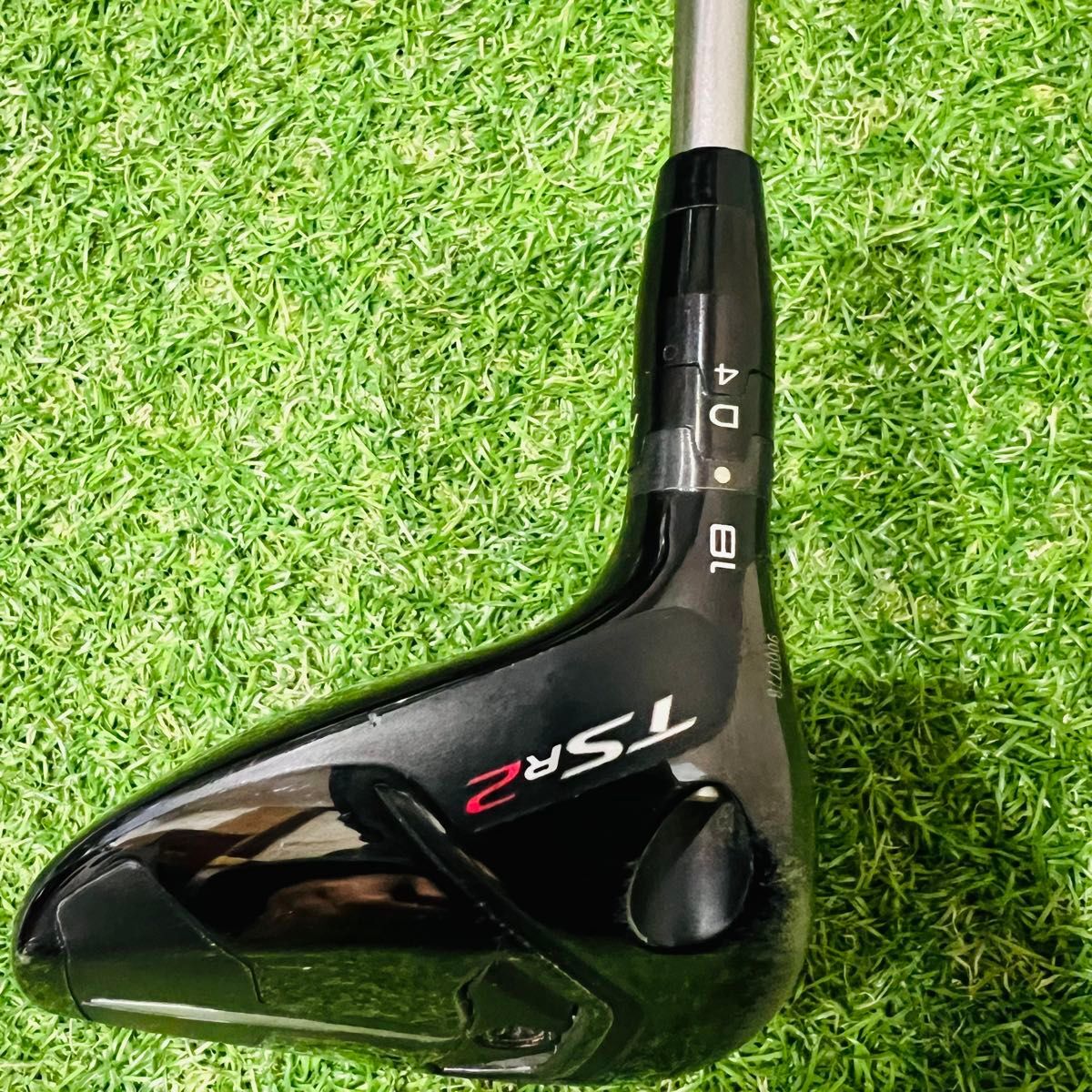 左利き　タイトリスト TSR2 5w クリーク　18 tsr2 Titleist 左用