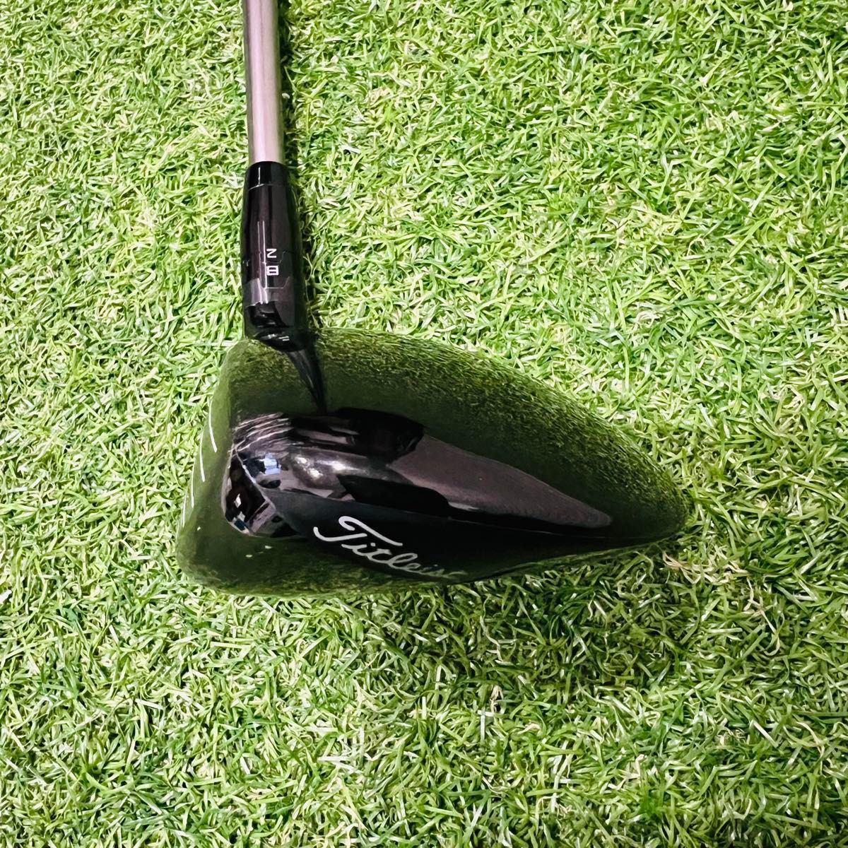 左利き　タイトリスト TSR2 5w クリーク　18 tsr2 Titleist 左用