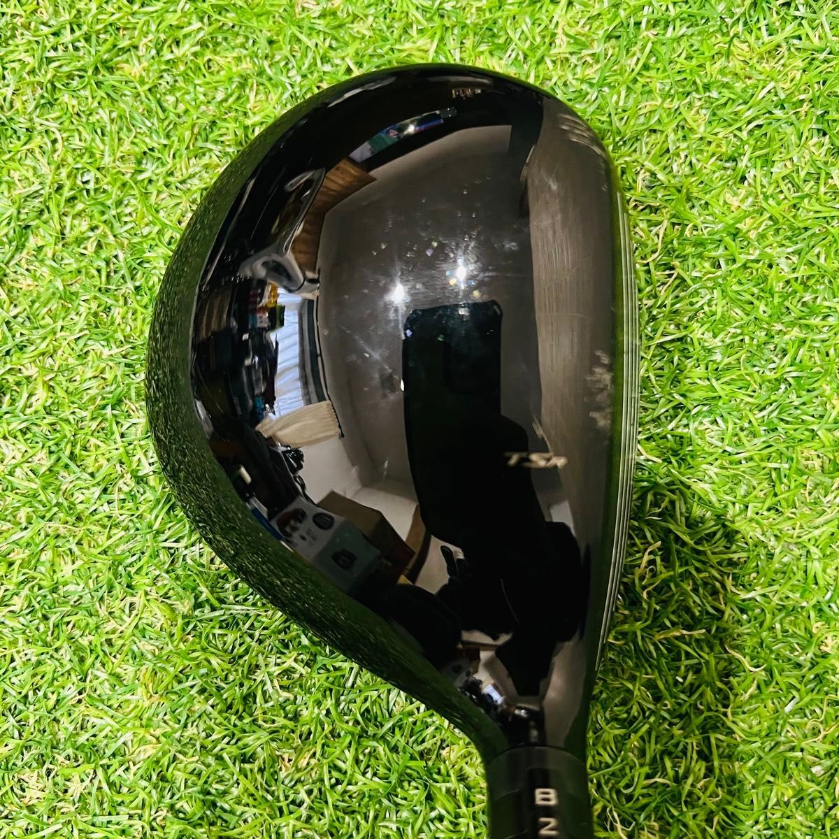 左利き　タイトリスト TSR2 5w クリーク　18 tsr2 Titleist 左用