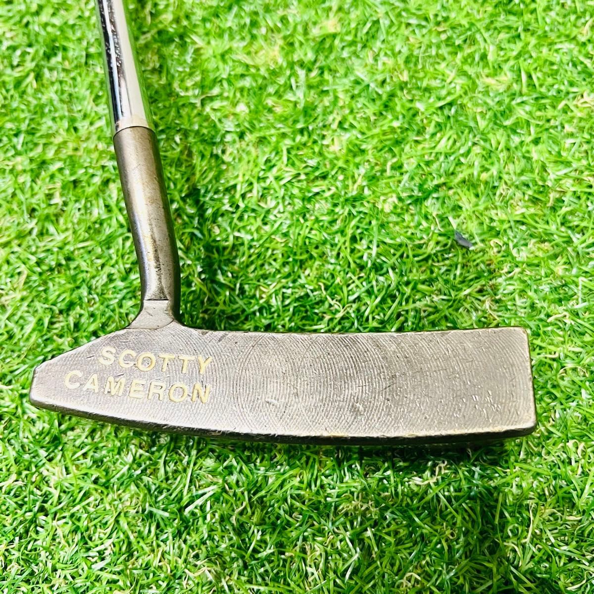 左利き　SCOTTY CAMERON スコッティキャメロン サーカ62 レフティ 左利き SCOTTY CAMERON スコッティキャメロン サーカ62 レフティ
