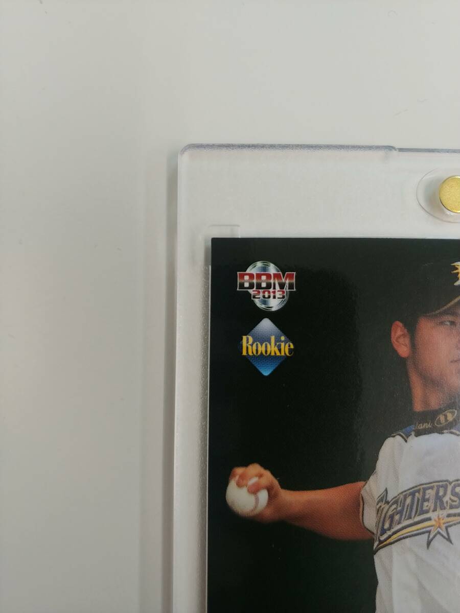 BBM 2013 大谷翔平 Shohei Ohtani 1stバージョン 鎌ヶ谷