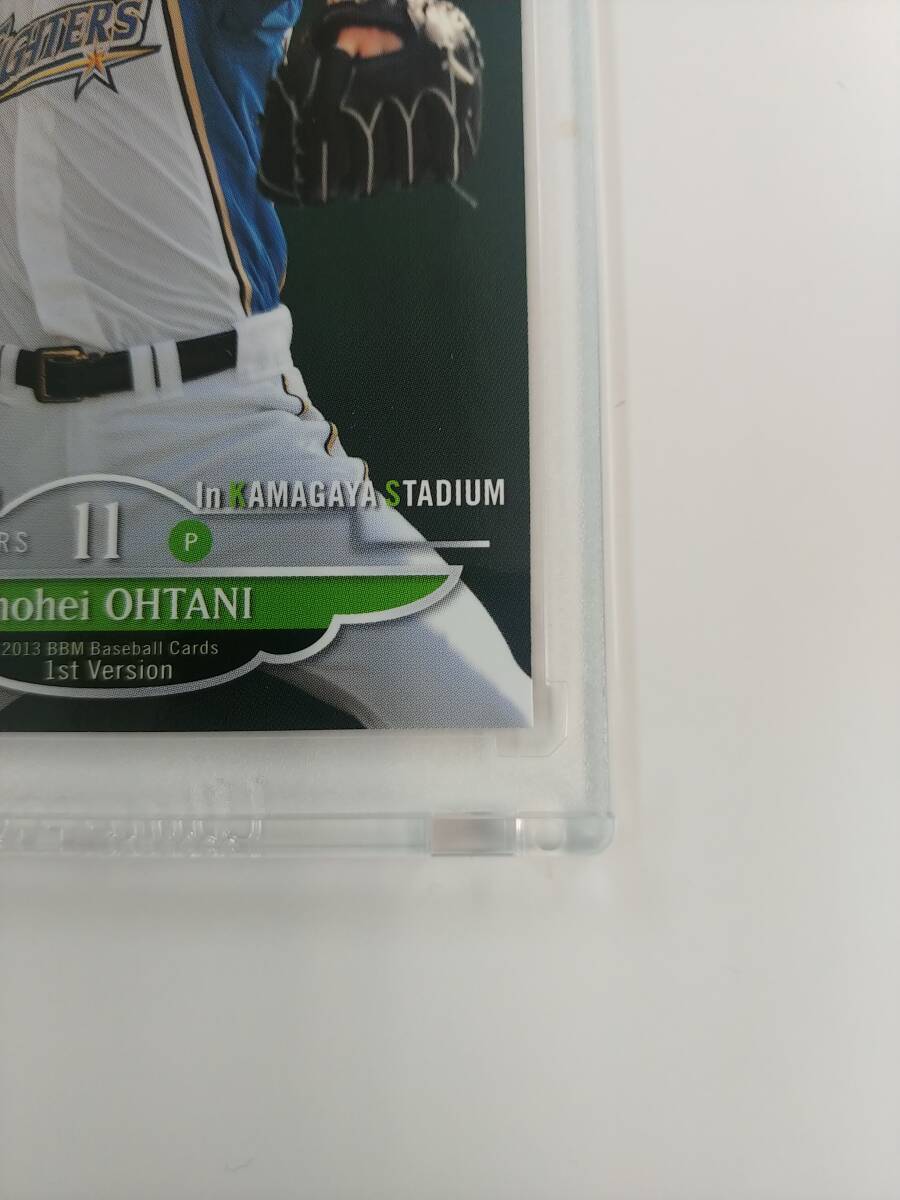 BBM 2013 大谷翔平 Shohei Ohtani 1stバージョン 鎌ヶ谷