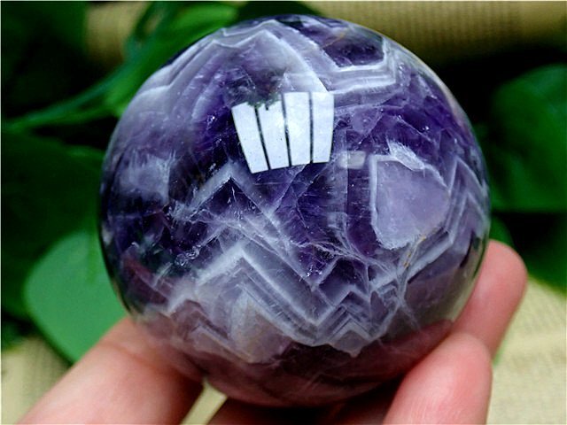 61mmAAA天然~愛の守護石~夢幻紫水晶アメジスト丸玉183G1 61mmAAA天然~愛の守護石~夢幻紫水晶アメジスト丸玉183G1