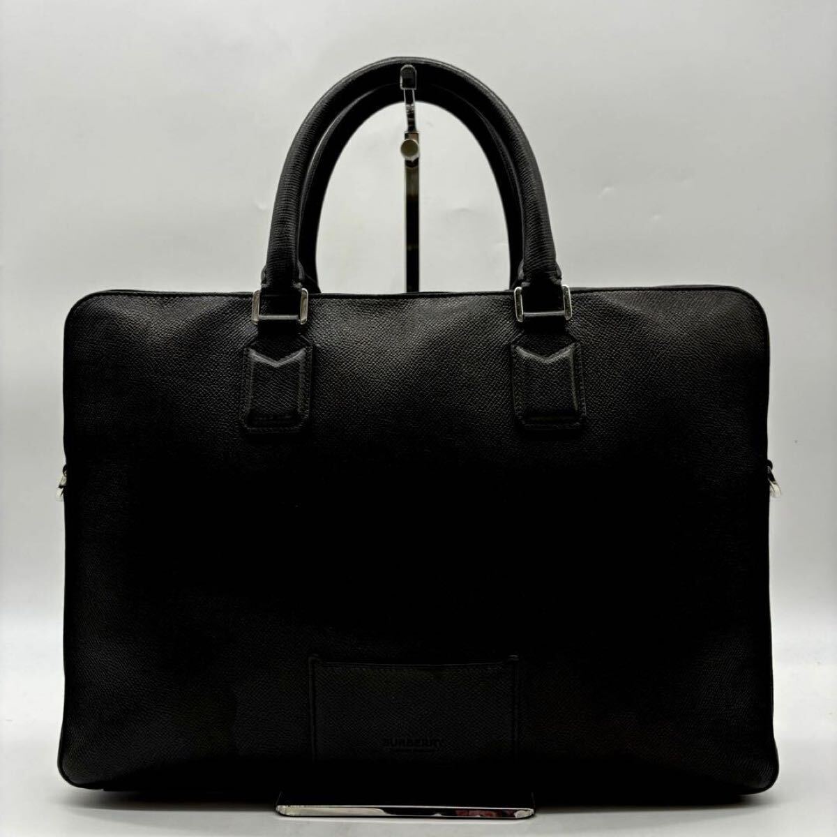 現行品・美品】BURBERRY LONDON バーバリー ロンドン スリム 現行品・美品】BURBERRY LONDON バーバリー ロンドン スリム