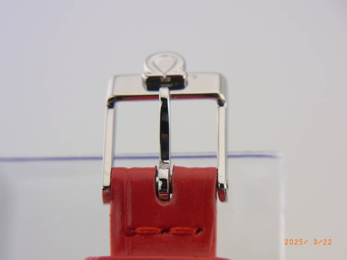 OH/ポリッシュ済)Omega オメガ ジュネーブ 手巻き レディース 511.0452 美品 稼働 Cal1070 _画像6