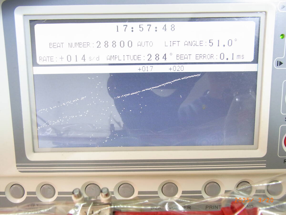 OH/ポリッシュ済)Omega オメガ ジュネーブ 手巻き レディース 511.0452 美品 稼働 Cal1070 _画像10