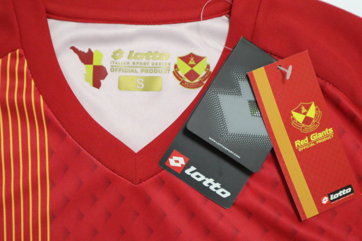 正規(guī)品 2017 セランゴールFC ユニフォーム ホーム 新品未使用 タグ付き