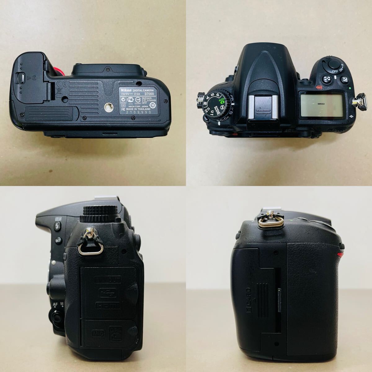 NIKON ニコン D7000 + AF-S DX NIKKOR 18-105mm F3.5-5.6G ED NIKON ニコン D7000 + AF-S DX NIKKOR 18-105mm F3.5-5.6G ED