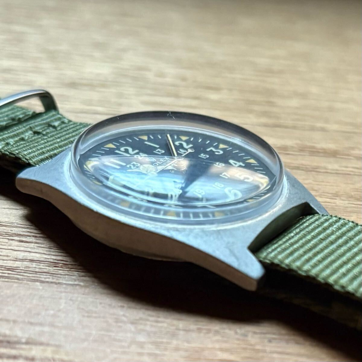 ロレックス ROLEX ミリタリー アンティーク 手巻き ジャンク ロレックス ROLEX ミリタリー アンティーク 手巻き ジャンク