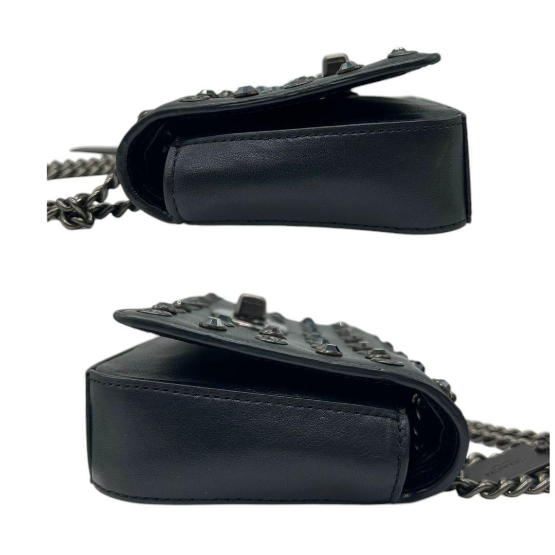  превосходный товар coach Coach цепь сумка на плечо Turn блокировка s60