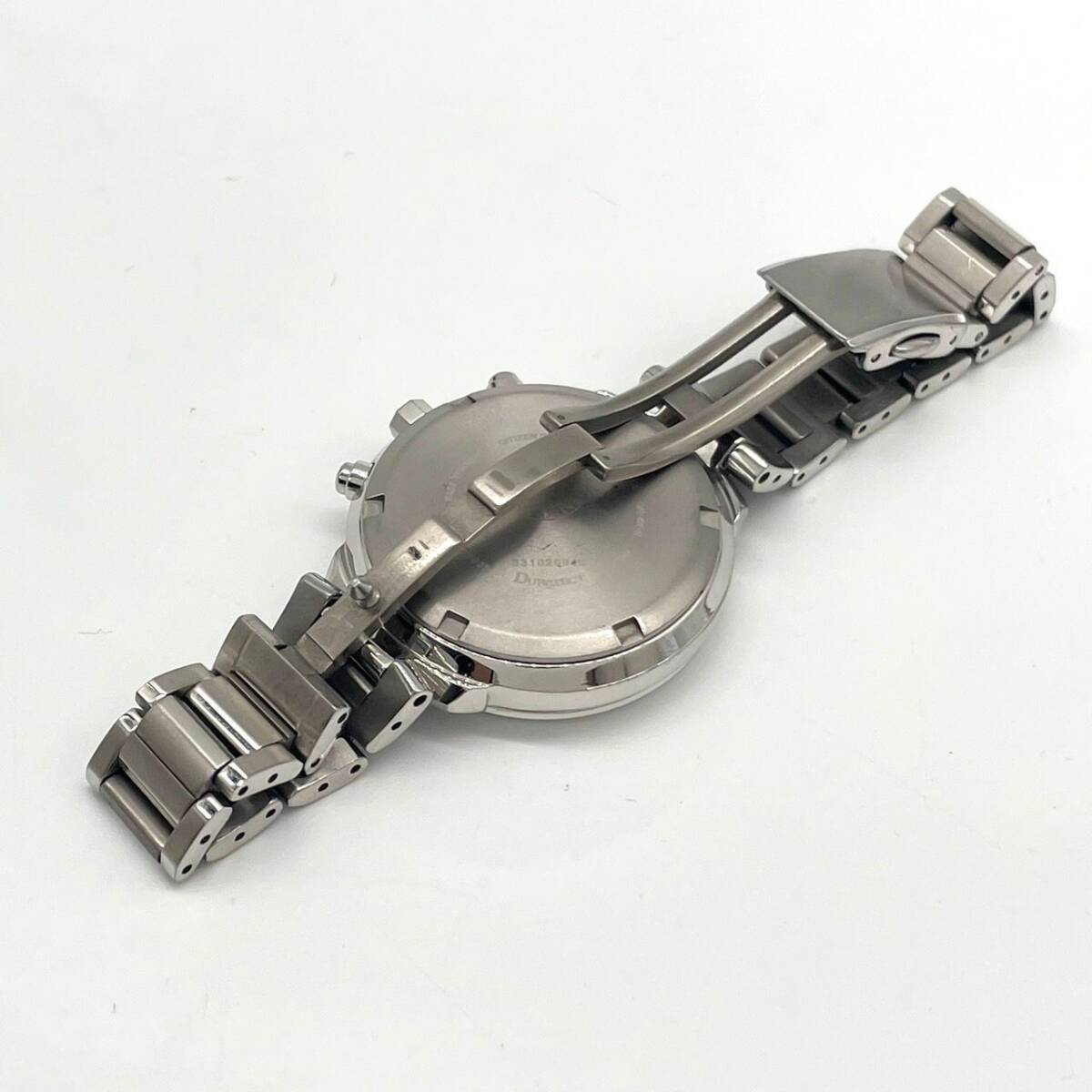 1円 美品 citizen シチズン XC クロスシー メンズ レディース