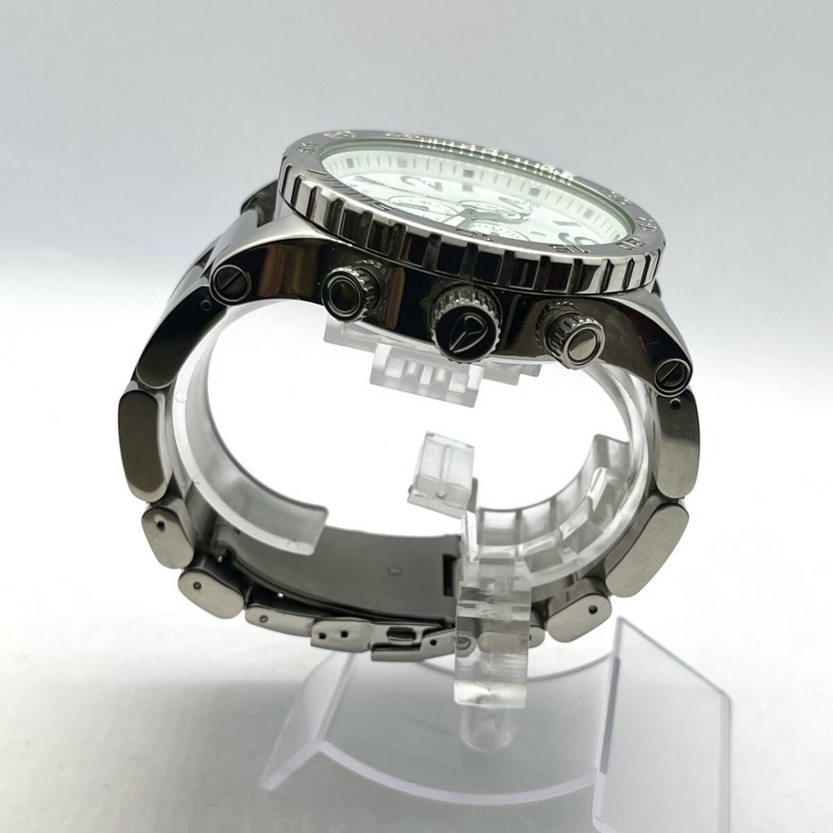 🔳 亀戸店「NIXON」 ｜ 時計宝石修理研究所