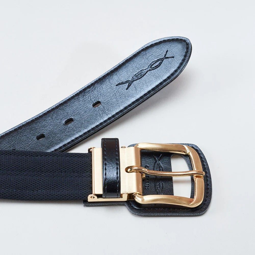 激安！新品 未使用 大人気！野球ベルト コアエナジー ブラック×ゴールド 體干、骨盤(pán)を支え続ける 機(jī)能性ベルト 野球 ソフトボール ゴルフ