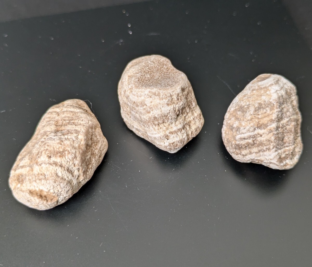 ★秋田発『北投石』７７グラム 100%本物!! 秋田玉川温泉産 放射線量測定済 ☆秋田発『北投石』77グラム 100%本物!! 秋田玉川温泉産 放射線量