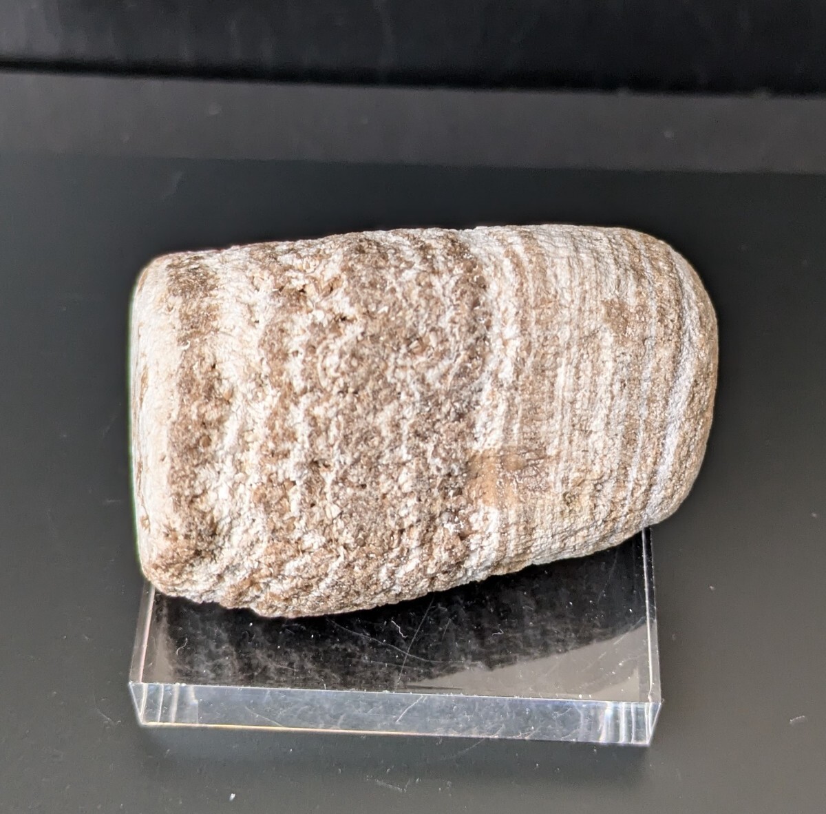 ★秋田発『北投石』１６３グラム 100%本物!! 秋田玉川温泉産 放射線量測定済 ☆秋田発『北投石』163グラム 100%本物!! 秋田玉川温泉産