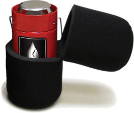 UCO ランタン保護ケース Cocoon キャンドリア用 CDL10090 液体燃料式ランタン ガソリンランタン オイルランタン_画像2