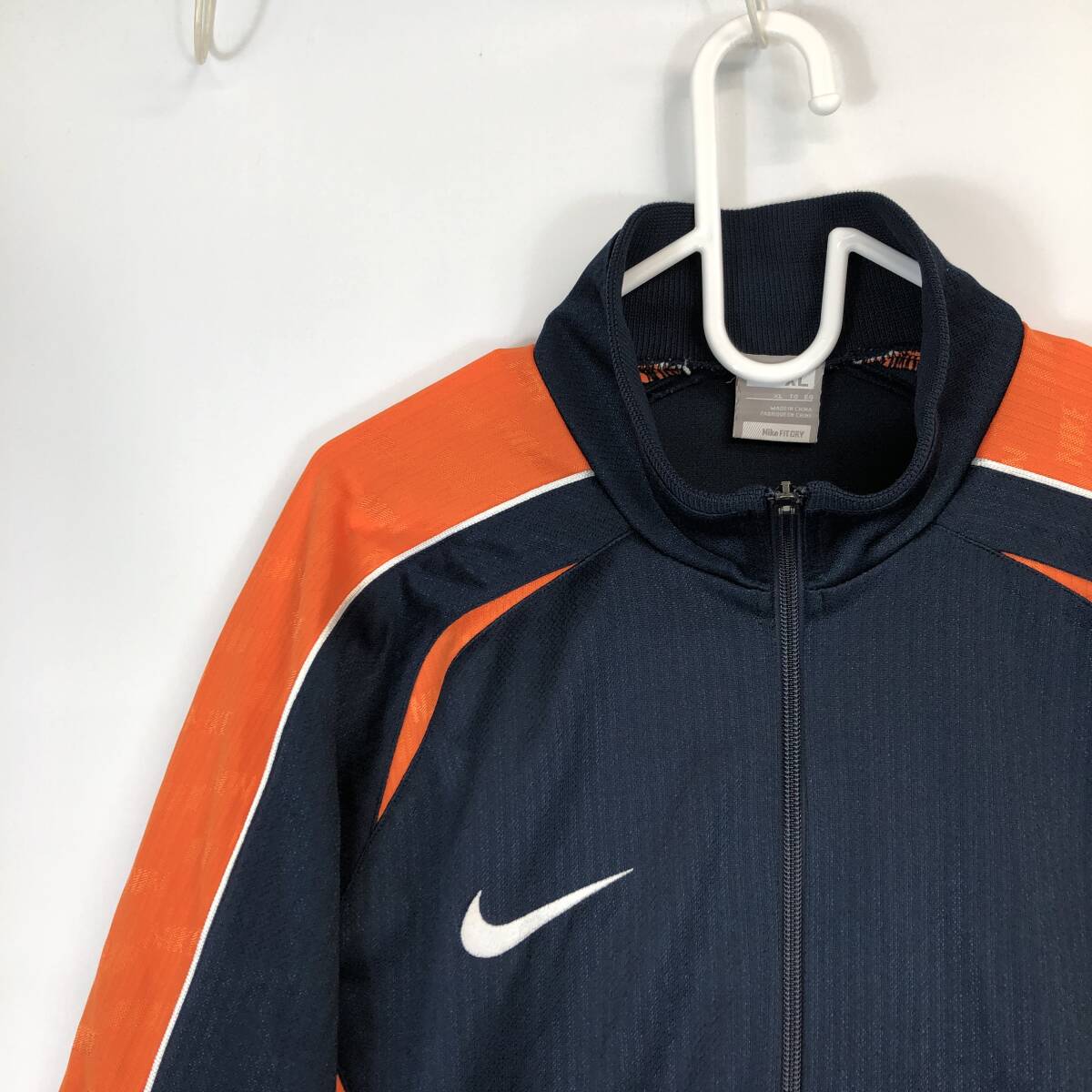 00s NIKE ナイキ ジャージトップス トラックジャケット トップス 00s NIKE ナイキ ジャージトップス トラックジャケット トップス