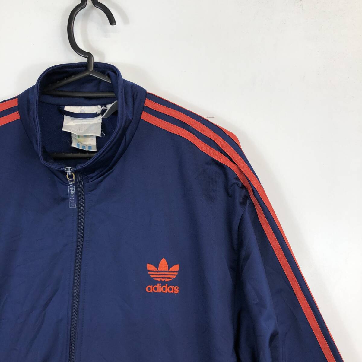 銀タグ 90s adidas アディダス トラックジャケット ジャージ 銀タグ 90s adidas アディダス トラックジャケット ジャージ