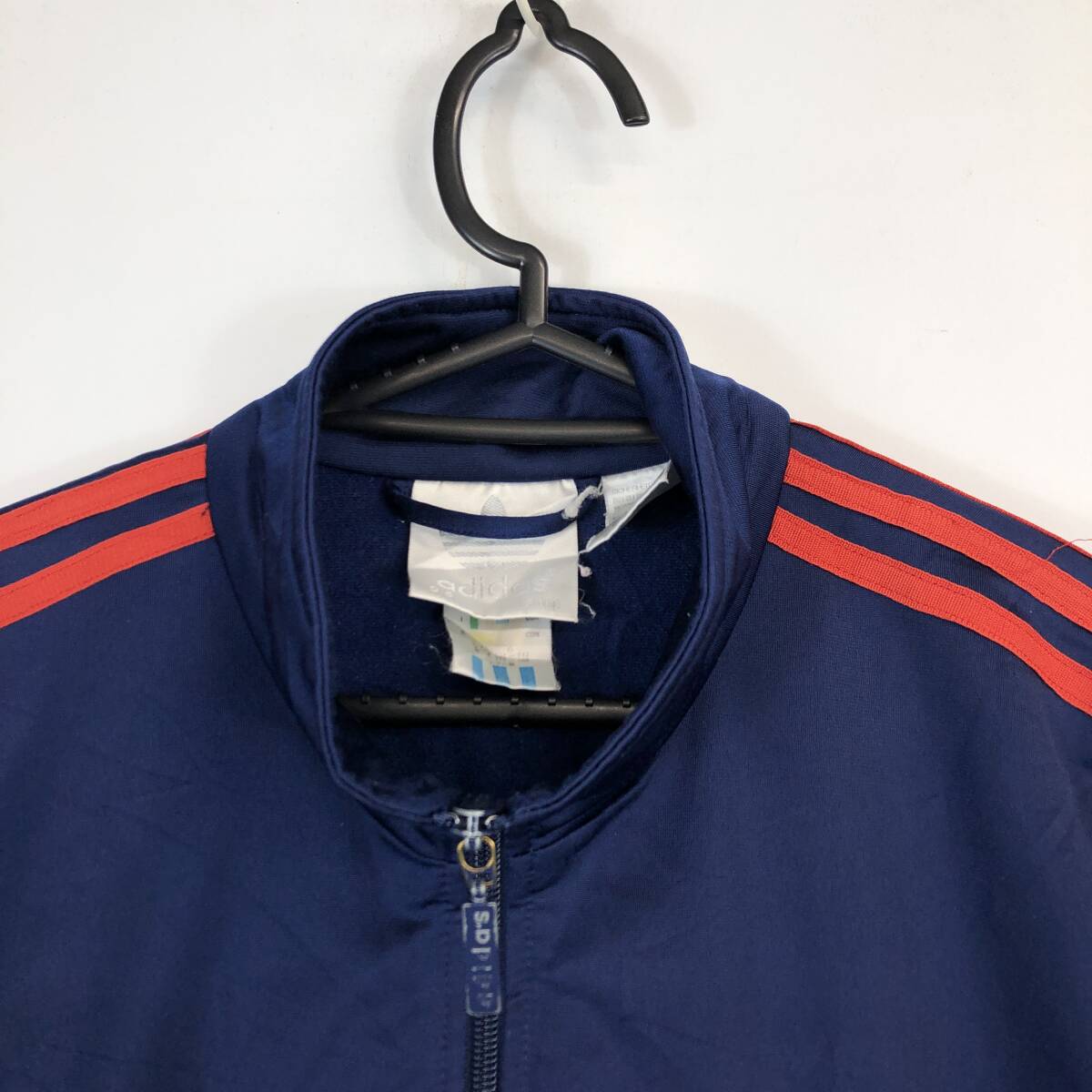 銀タグ 90s adidas アディダス トラックジャケット ジャージ 銀タグ 90s adidas アディダス トラックジャケット ジャージ