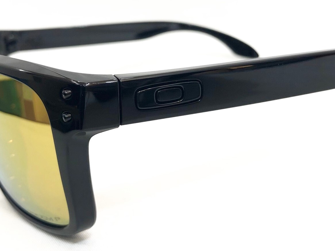 HRL03-P24P 正規(guī)保証書付 新品未使用 國內(nèi)正規(guī) オークリー OAKLEY ホルブルック HOLBROOK (A) Polarized 偏光 9244 カスタム ローブリッジ