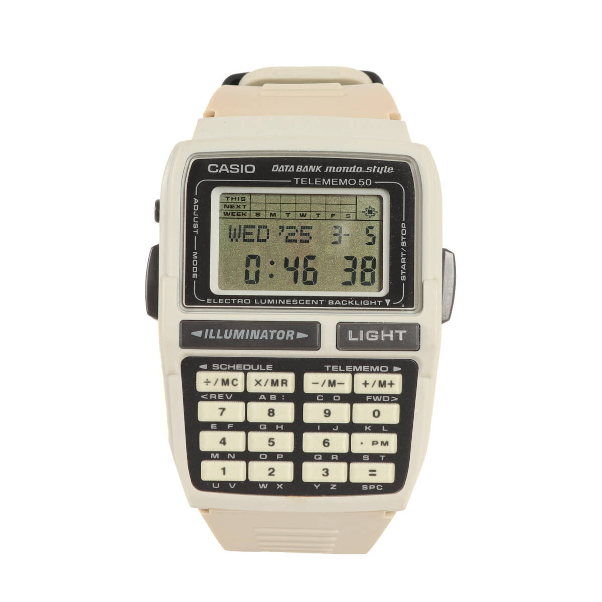 CASIO カシオ 90s DATA BANK データバンク モンドスタイル / DBC CASIO カシオ 90s DATA BANK データバンク モンドスタイル / DBC