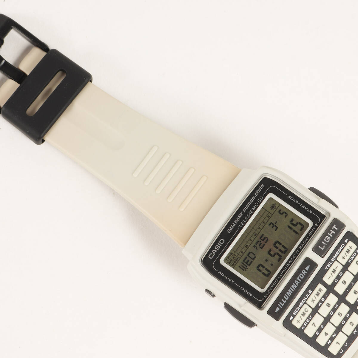 CASIO カシオ 90s DATA BANK データバンク モンドスタイル / DBC CASIO カシオ 90s DATA BANK データバンク モンドスタイル / DBC