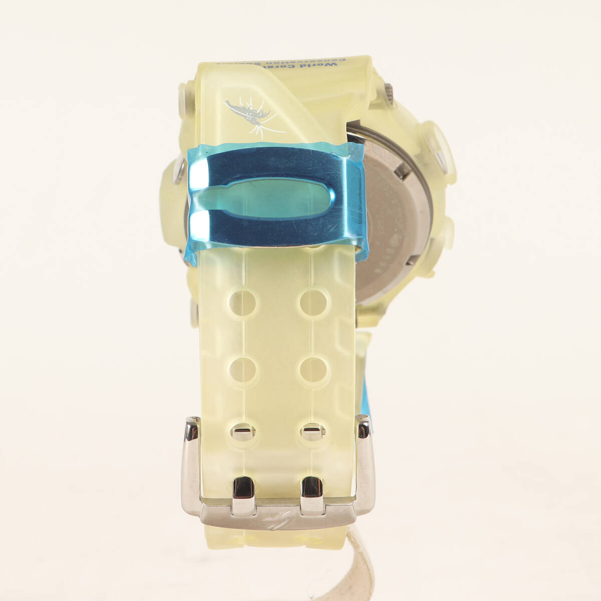 G-SHOCK ジーショック 90s FROGMAN / フロッグマン / W.C.C.S. / DW-9900WC / スケルトン / 腕時(shí)計(jì) / ウォッチ(デッドストック) コラボ