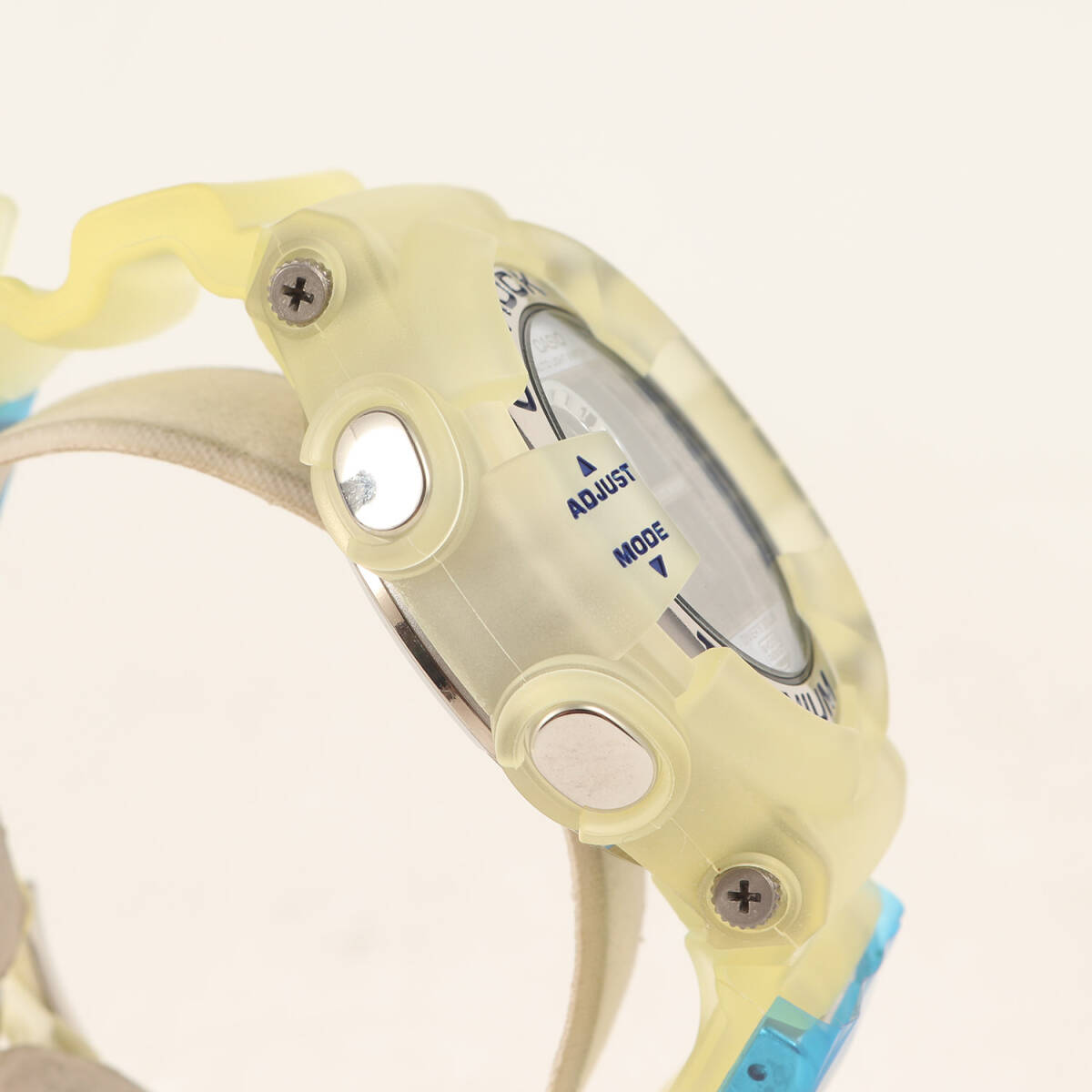 G-SHOCK ジーショック 90s FROGMAN / フロッグマン / W.C.C.S. / DW-9900WC / スケルトン / 腕時(shí)計(jì) / ウォッチ(デッドストック) コラボ