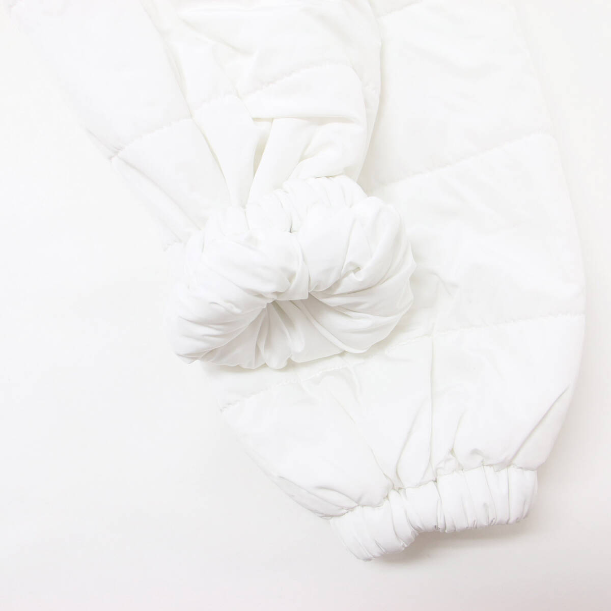 最終値下げ！ロージーモンスター！ベンチコート！ホワイト rosy monster ロージーモンスター コート ホワイト 白 サイズ