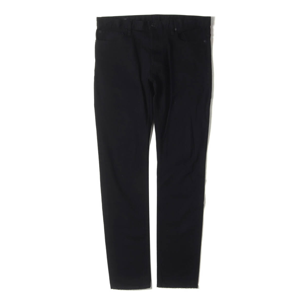 【新品】MINEDENIM マインデニム パンツ サイズ:35 / スーパースリム ストレッチ デニム スキニー パンツ (S.Slim STR OWS FPK107N-99)