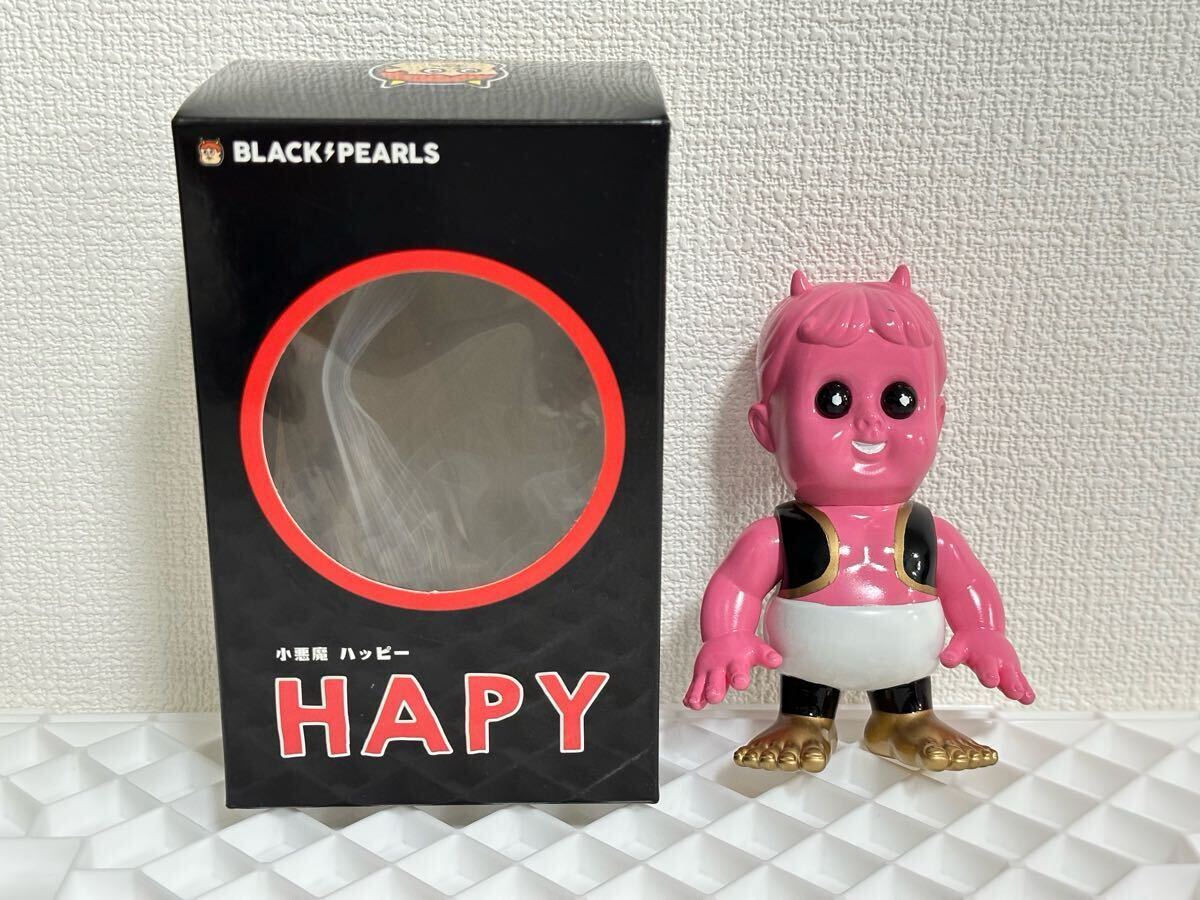 ブラックパールズ BLACK PEARLS Josh Wang HAPY 魔人ブウ ハピー ブラックパールズ BLACK PEARLS Josh Wang HAPY 魔人ブウ ハピー