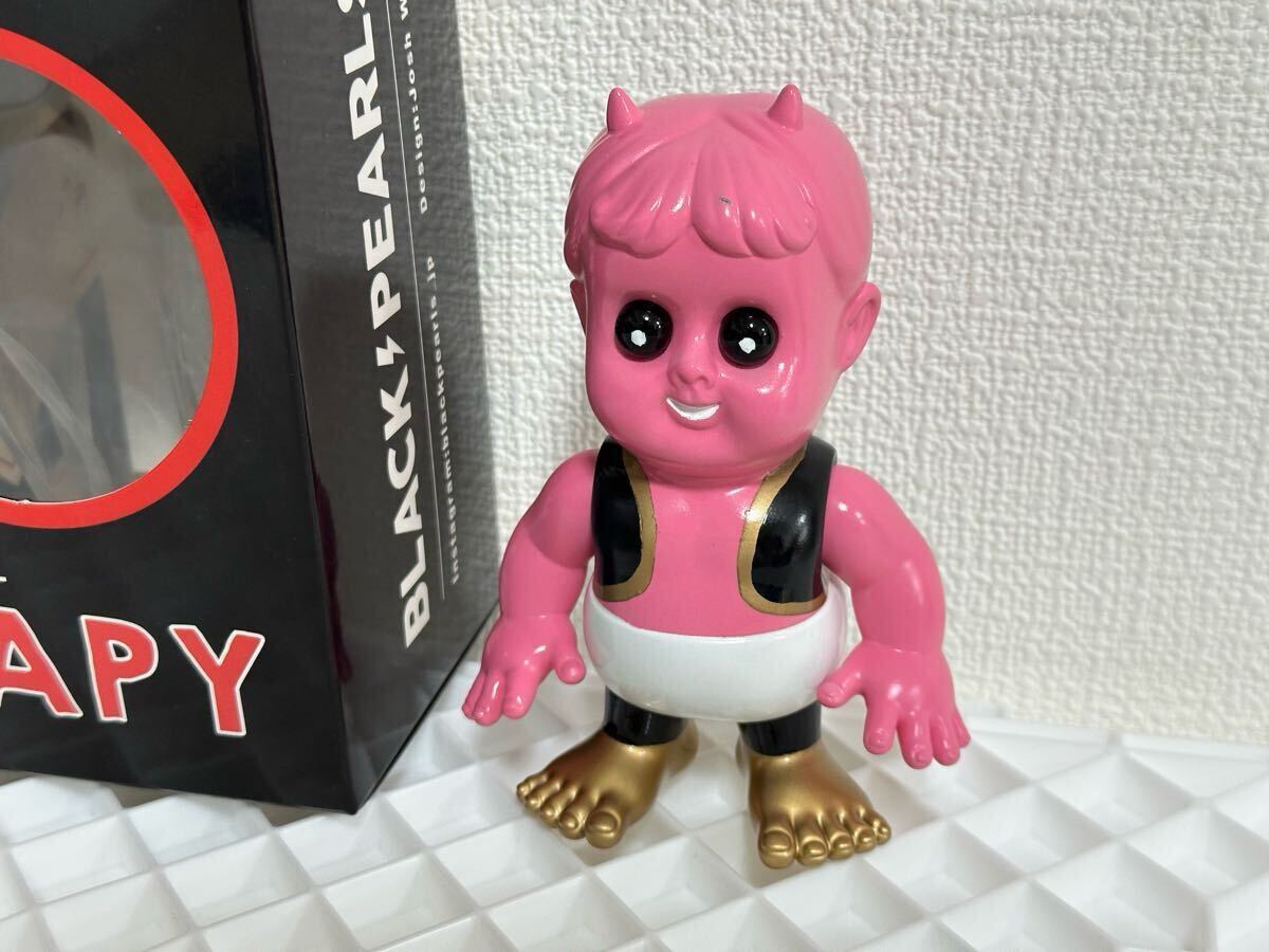 ブラックパールズ BLACK PEARLS Josh Wang HAPY 魔人ブウ ハピー ブラックパールズ BLACK PEARLS Josh Wang HAPY 魔人ブウ ハピー