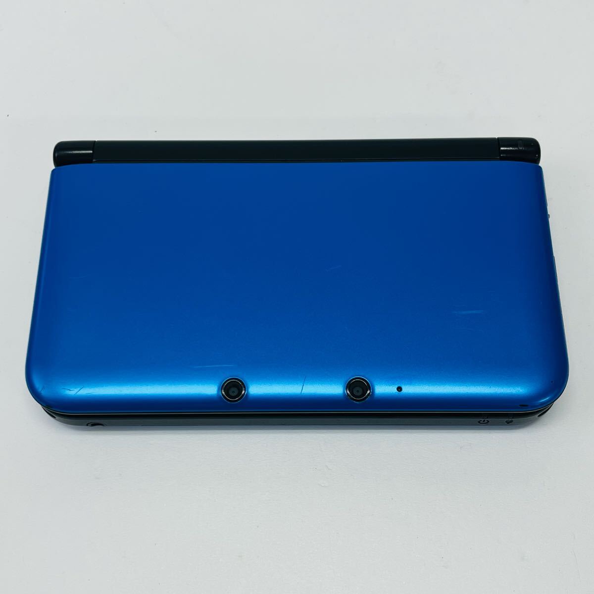 ☆送料無料・1円〜☆ Nintendo ニンテンドー3DS LL 本体 ブルー ☆送料無料・1円〜☆ Nintendo ニンテンドー3DS LL 本体 ブルー