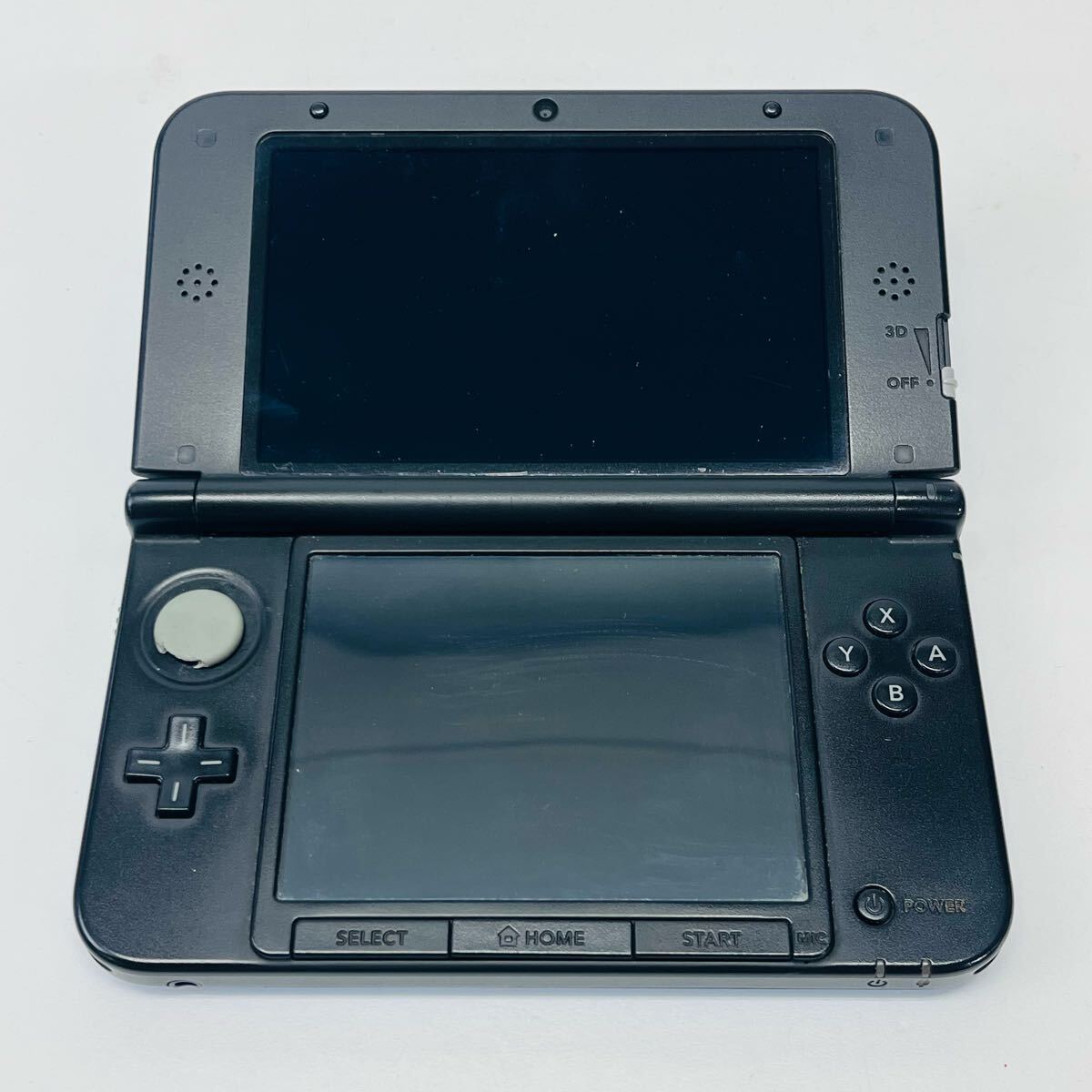 ☆送料無料・1円〜☆ Nintendo ニンテンドー3DS LL 本体 ブルー ☆送料無料・1円〜☆ Nintendo ニンテンドー3DS LL 本体 ブルー