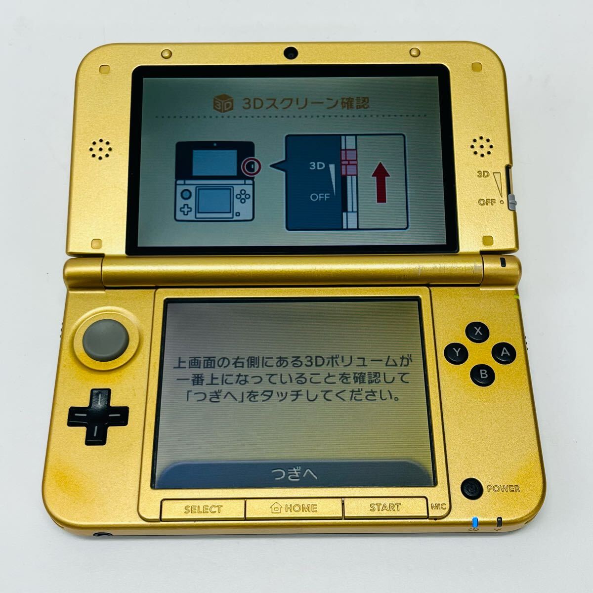 ☆送料無料・1円〜☆ Nintendo ニンテンドー3DS LL 本体 ゼルダ ☆送料無料・1円〜☆ Nintendo ニンテンドー3DS LL 本体 ゼルダ
