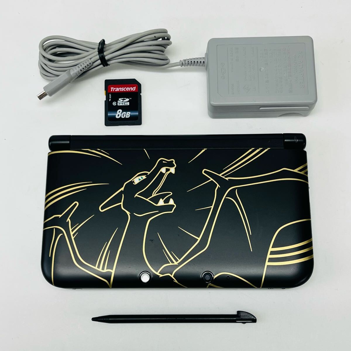 ☆美品・送料無料・1円〜☆ Nintendo ニンテンドー3DS LL 本体 ☆美品・送料無料・1円〜☆ Nintendo ニンテンドー3DS LL 本体
