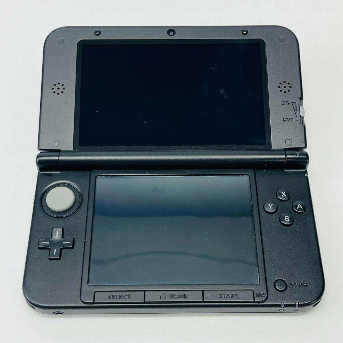 ☆美品・送料無料・1円〜☆ Nintendo ニンテンドー3DS LL 本体 ☆美品・送料無料・1円〜☆ Nintendo ニンテンドー3DS LL 本体