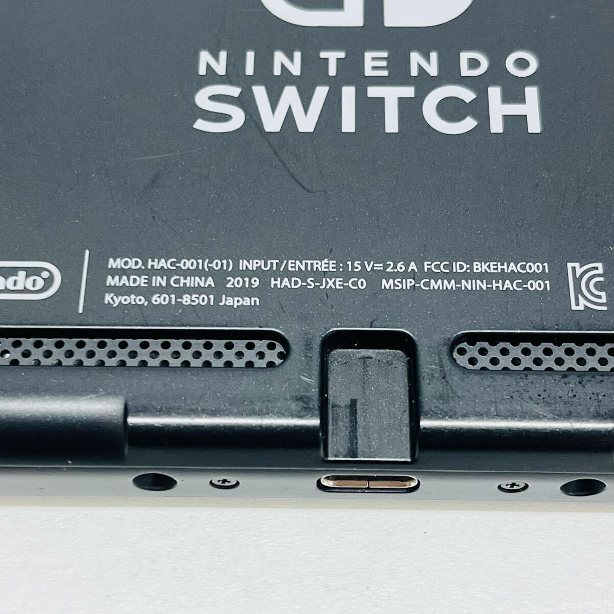 ☆送料無料・1円~☆ ニンテンドースイッチ Nintendo Switch 19 ☆送料無料・1円~☆ ニンテンドースイッチ Nintendo Switch 19
