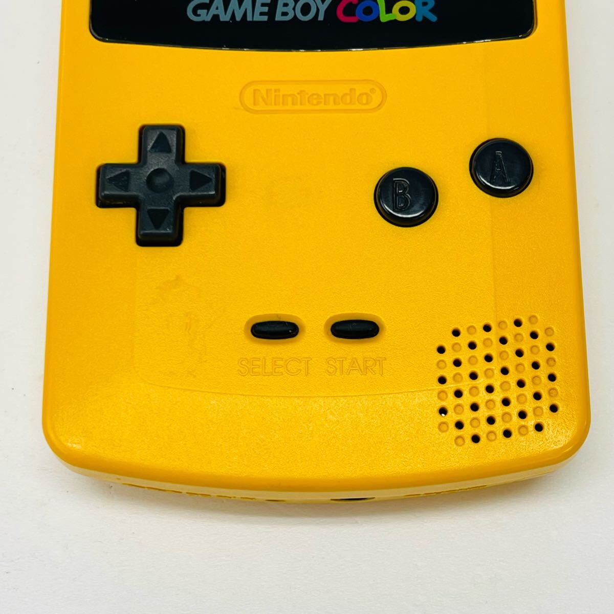 ☆1円〜☆ 任天堂 ニンテンドー ゲームボーイカラー 本体 ☆1円〜☆ 任天堂 ニンテンドー ゲームボーイカラー 本体