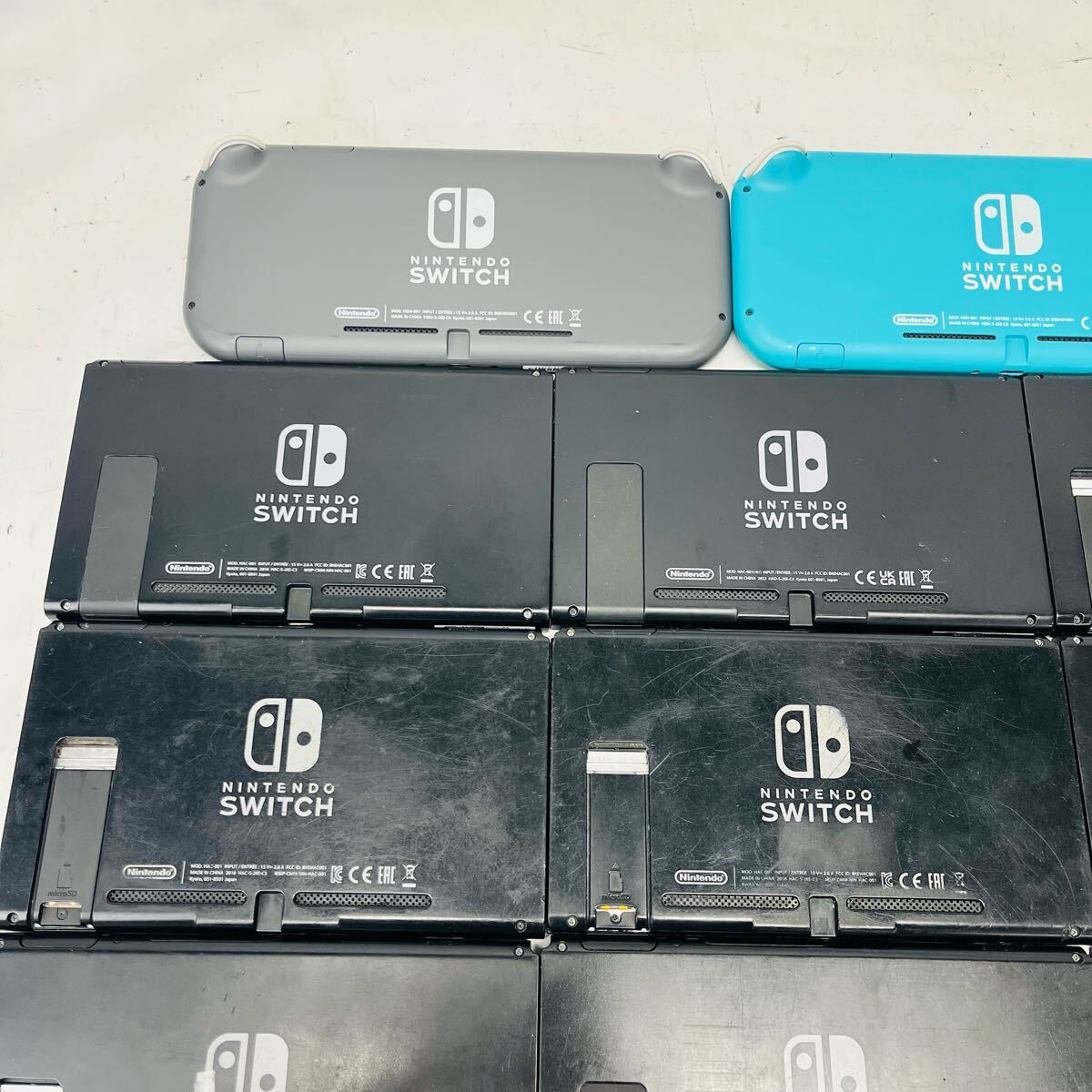 ☆大量・1円~☆ ニンテンドースイッチ Nintendo Switch 本体 ☆大量・1円~☆ ニンテンドースイッチ Nintendo Switch 本体