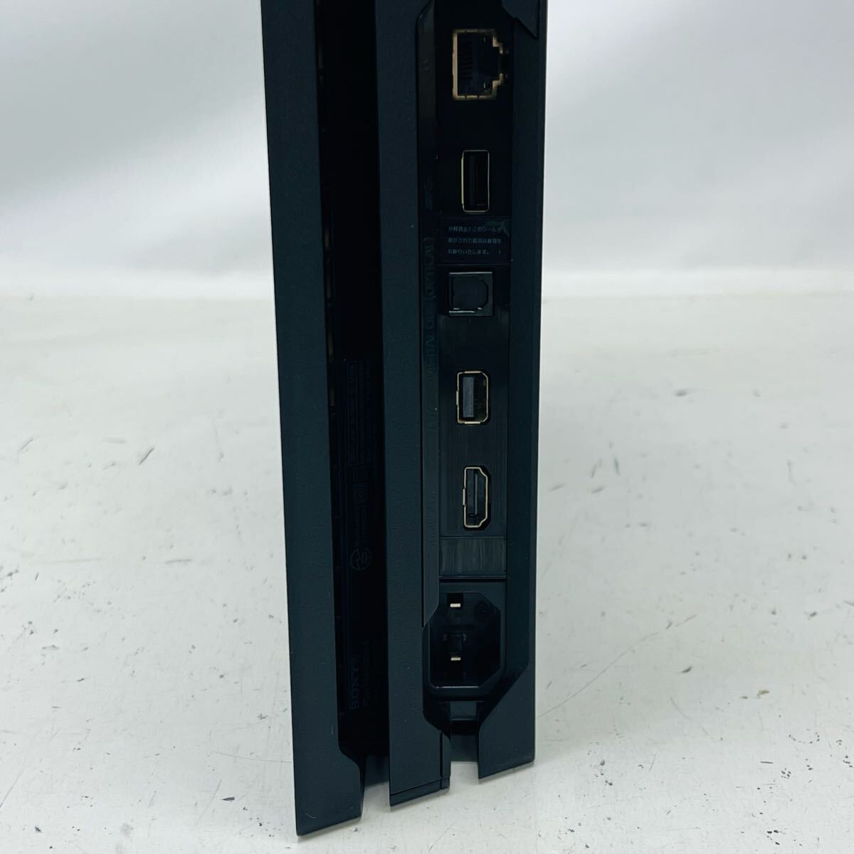 ☆1円〜☆ SONY PS4 Pro 1TB 本体 CUH-7100B FW10.71 ジェット ☆1円〜☆ SONY PS4 Pro 1TB 本体 CUH-7100B FW10.71 ジェット