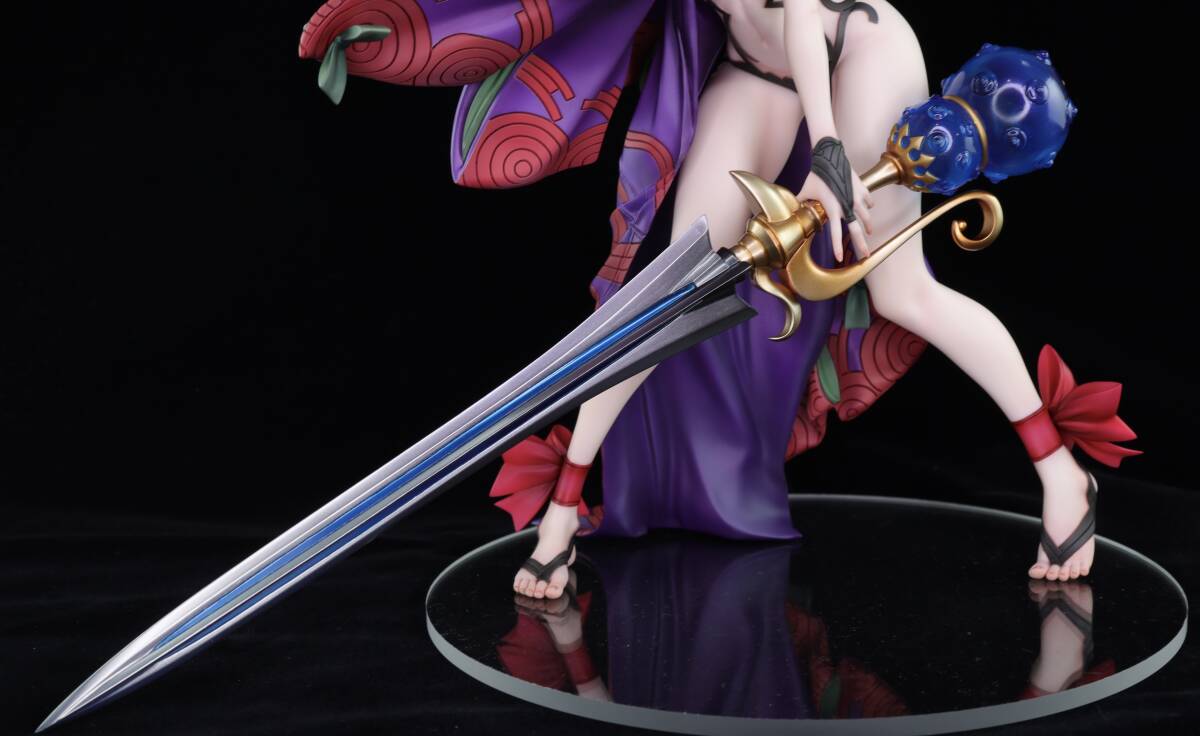 酒呑童子 グリズリーパンダ ガレージキット フィギュア 塗装済 酒呑童子 グリズリーパンダ ガレージキット フィギュア 塗装済