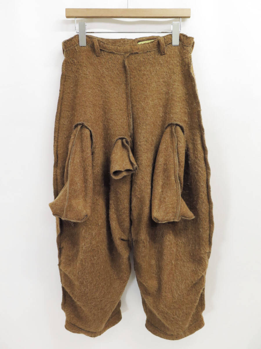 80s 90s Christopher Nemeth Inside Out Mohair Shaggy Penis 80s 90s Christopher Nemeth Inside Out Mohair Shaggy Penis