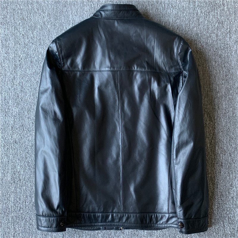 最高級 ラムレザー DCKMANY 新品 上質羊革 イタリアレザー 最高級 ラムレザー DCKMANY 新品 上質羊革 イタリアレザー